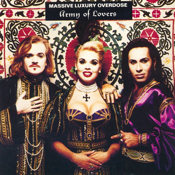 Army Of Lovers - The Particle Song