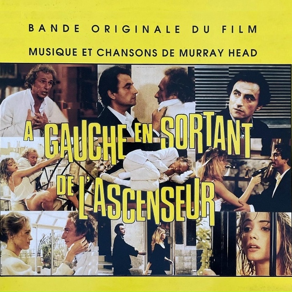 Murray Head - Affaire Rat&eacute;e