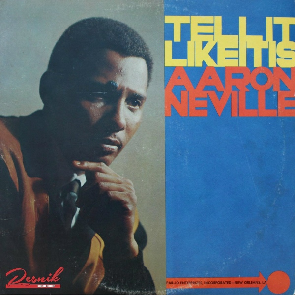 Aaron Neville - Why Worry