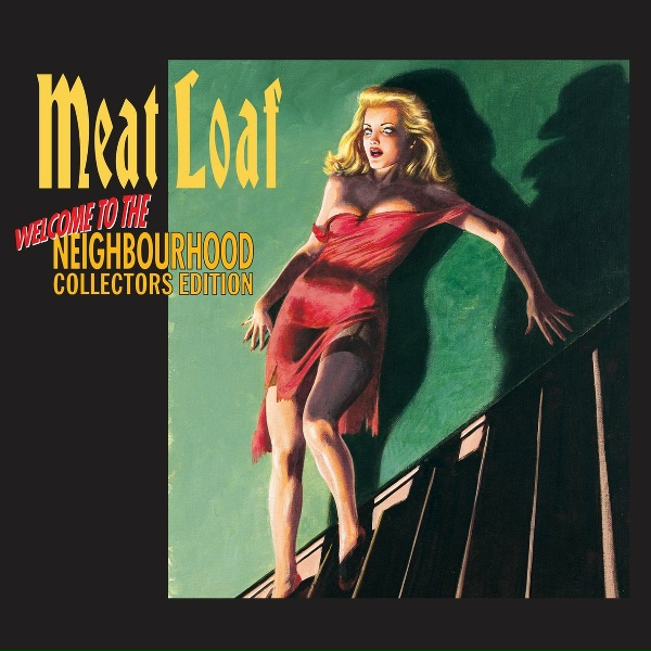 Meat Loaf - Where The Rubber Meets The Road
