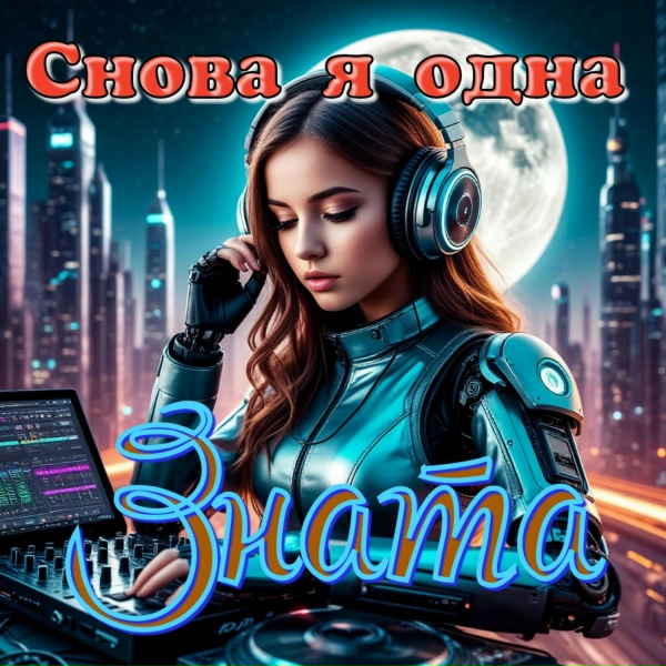 Зната - Снова я одна