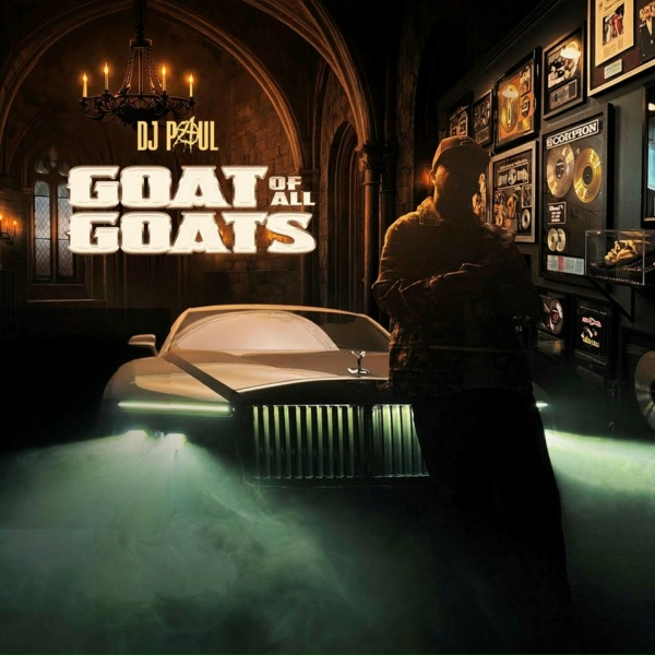 DJ Paul - From The Bottom Of The Bottom