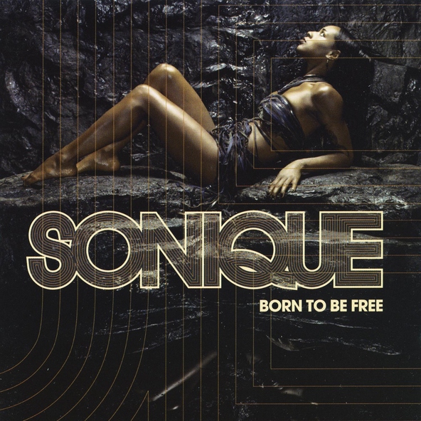 Sonique - Can't Make Up My Mind