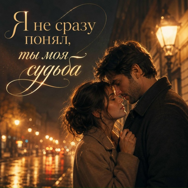 Мешочный - Я не сразу понял, ты моя судьба