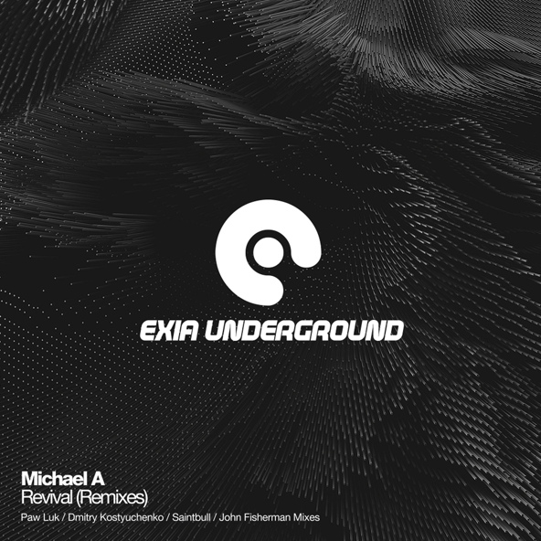 Michael A - Revival