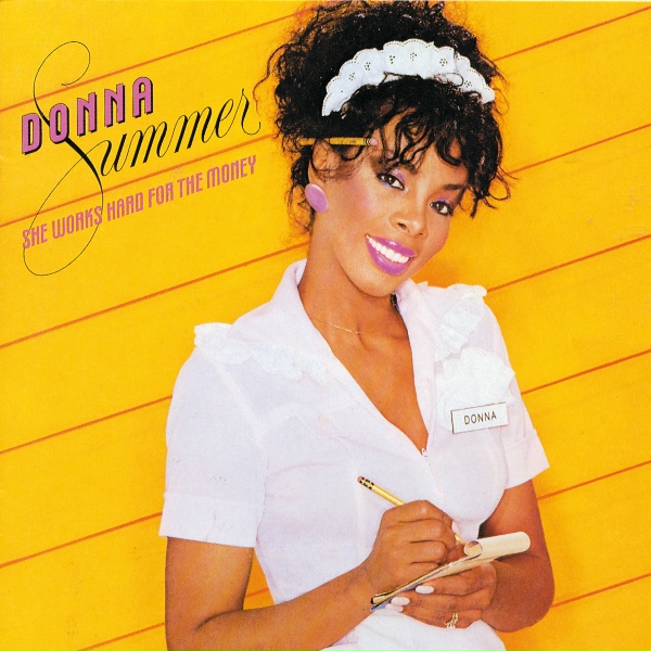 Donna Summer - Woman