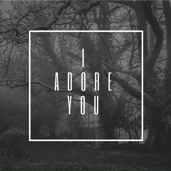 The Moodyfreaks, Donald Sheffey - I Adore You