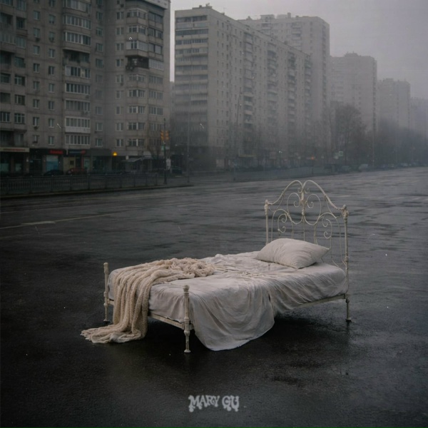 Mary Gu - Колыбельная