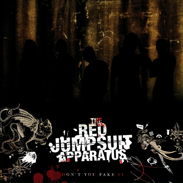 The Red Jumpsuit Apparatus - Misery Loves Its Company