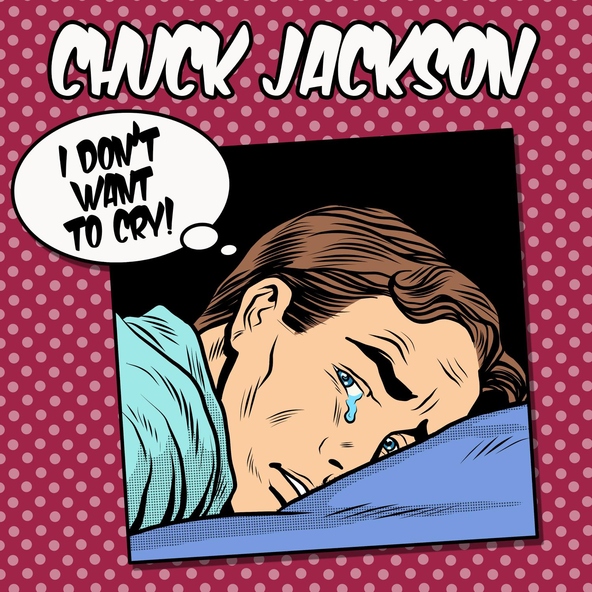 Chuck Jackson - I Cried For You