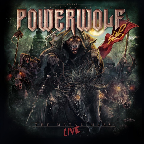 Powerwolf - Kreuzfeuer