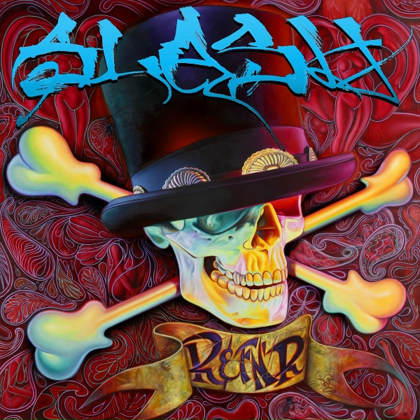Slash feat. Kid Rock - I Hold On (feat. Kid Rock)