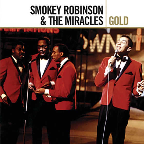 Smokey Robinson & The Miracles - My Heart Says Yes