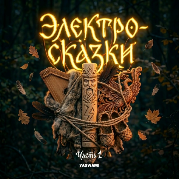 yaswami - Слепой картограф