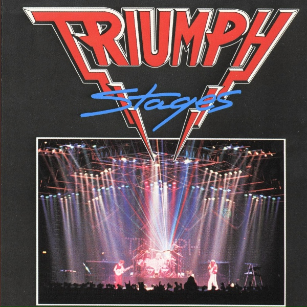 Triumph - Mind Games
