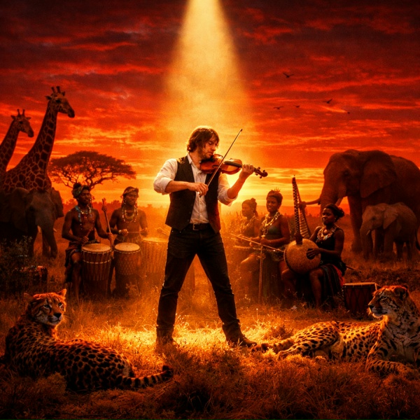 ChargeSoul - Papaoutai Afro Soul (Orchestra)