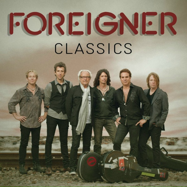 Foreigner - Head Games (Recording 2011)