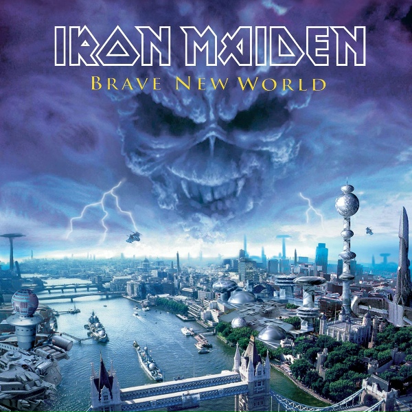 Iron Maiden - The Mercenary