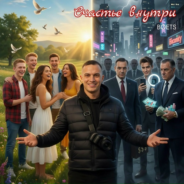 BOETS - Счастье внутри