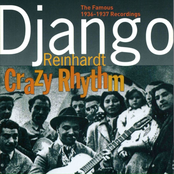 Django Reinhardt - Parfum