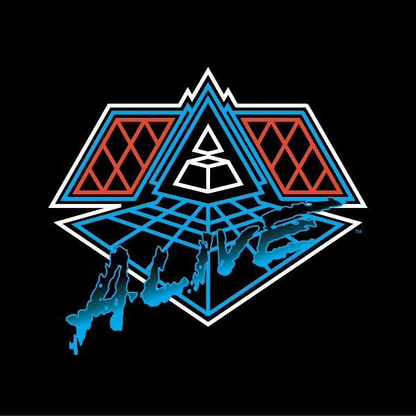 Daft Punk - Prime Time of Your Life / Brainwasher / Rollin' & Scratchin' / Alive