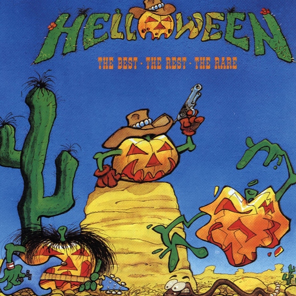 Helloween - I Want Out