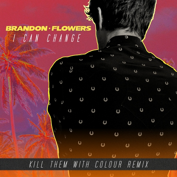 Brandon Flowers - I Can Change