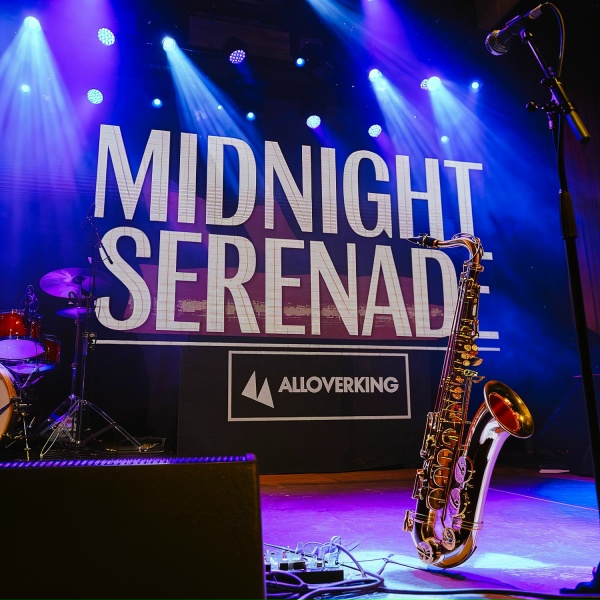 Alloverking - Midnight Serenade