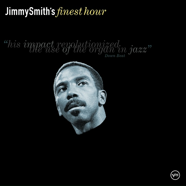 Jimmy Smith - Blues In The Night