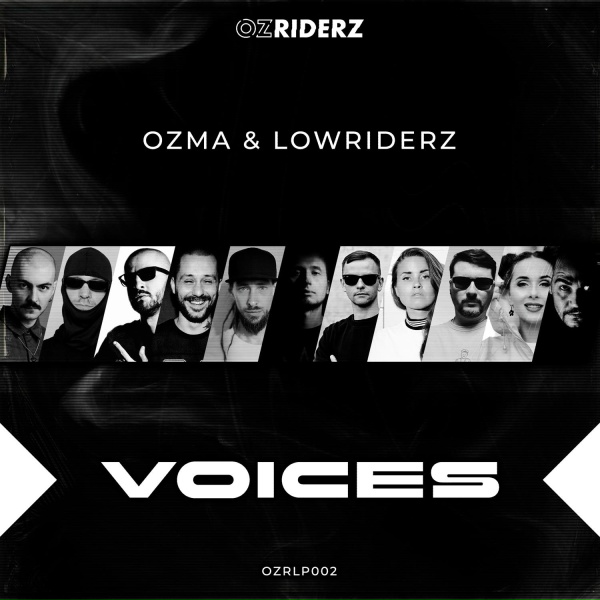 Ozma, Lowriderz, Коля Маню feat. Smoky D