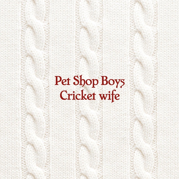 Pet Shop Boys - Cricket wife