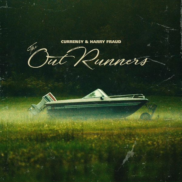 Curren$y, Harry Fraud feat. Jim Jones - In the Coupe (feat. Jim Jones)