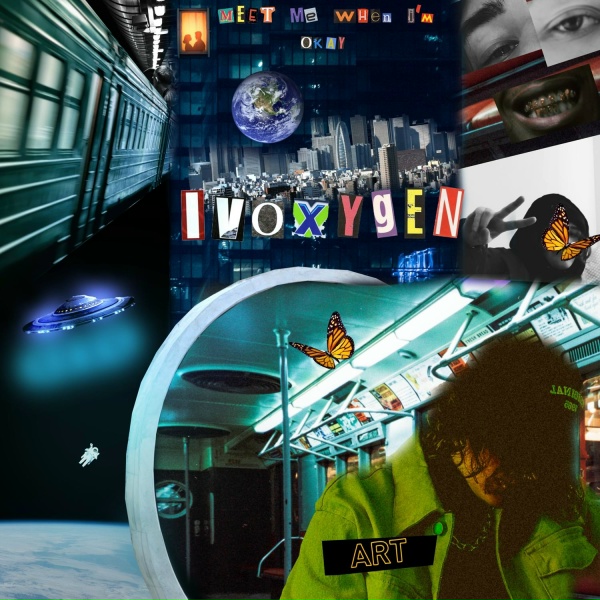 IVOXYGEN - EMPTY BOULEVARDS