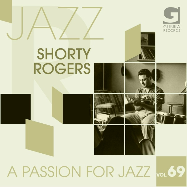 Shorty Rogers - Infinity Promenade