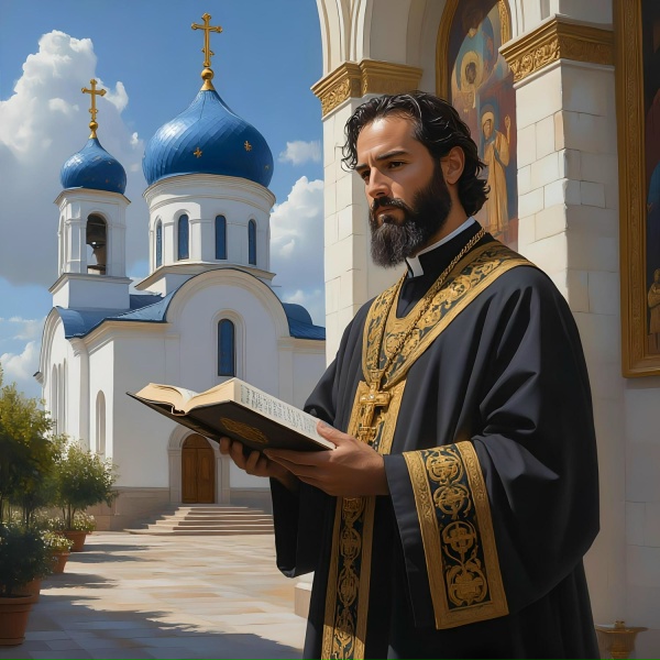 Молитва Богородице - Господи, будь со мной