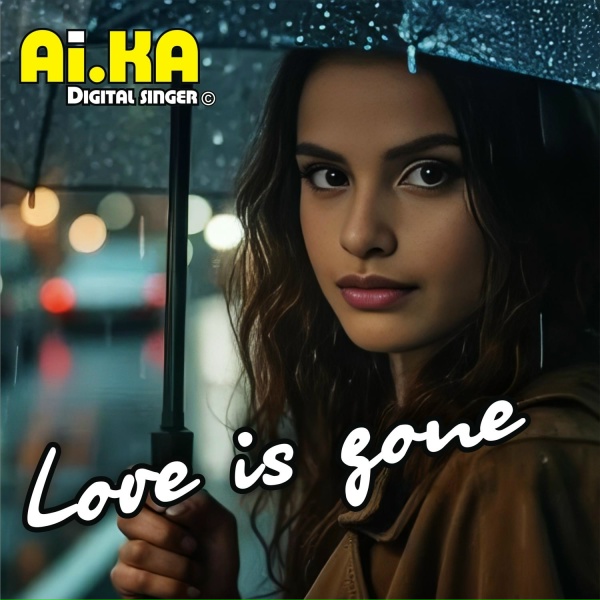 AI.KA Digital Singer - Love is gone