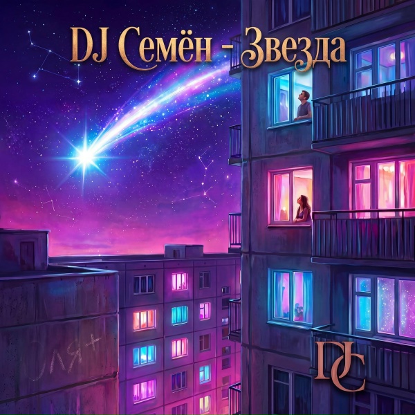 DJ Семён - Звезда