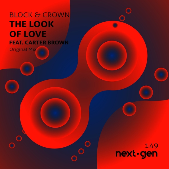 Block & Crown feat. Carter Brown - The Look of Love