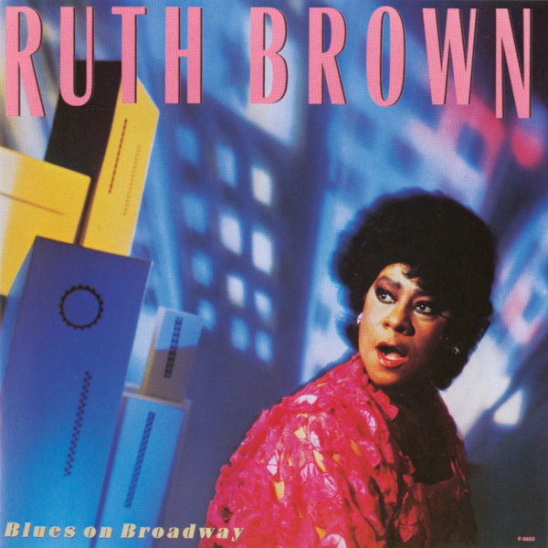 Ruth Brown - St. Louis Blues