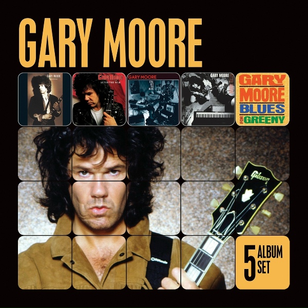 Gary Moore - Stop Messin' Around