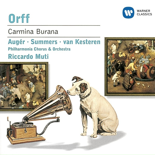 Riccardo Muti feat. Arleen Auger, Philharmonia Chorus, Southend Boys' Choir