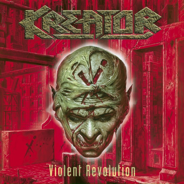 Kreator - Ghetto War