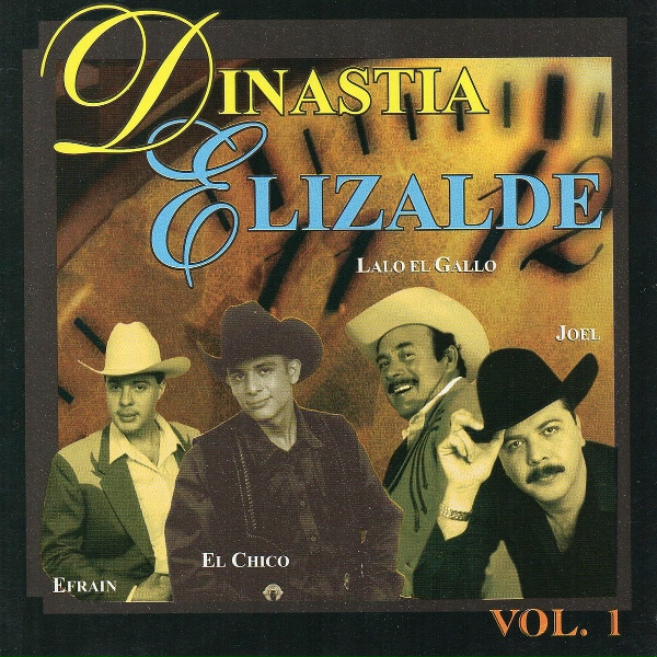 Joel Elizalde - La Madeja