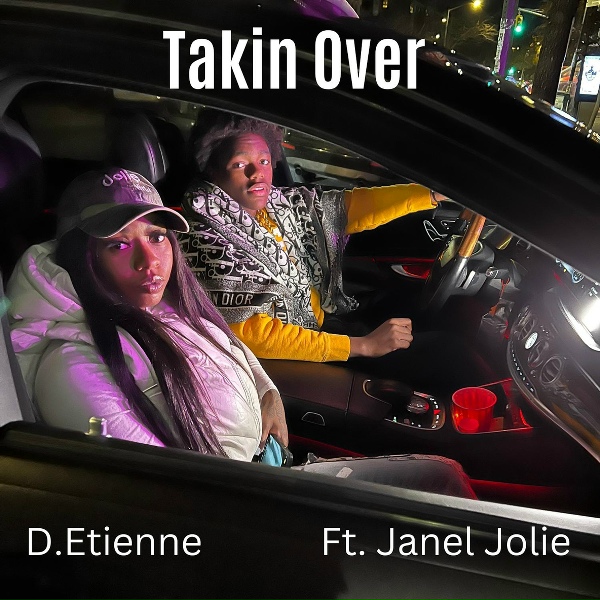 D.ETIENNE feat. JANEL JOLIE
