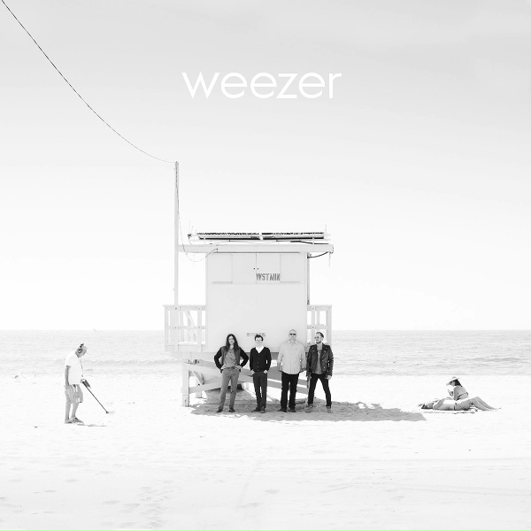 Weezer - Jacked Up