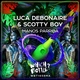 Luca Debonaire, Scotty Boy - Manos Parriba (Radio Edit)