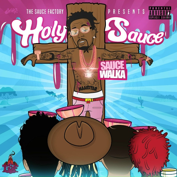 Sauce Walka - Splash on 'em