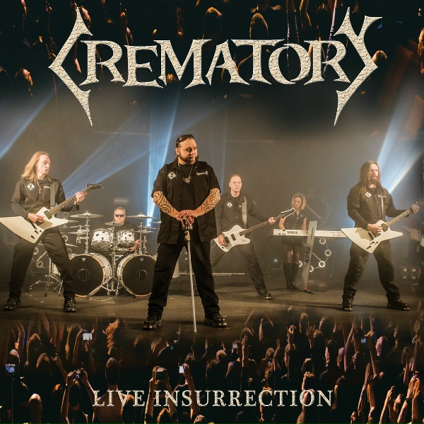 Crematory - H&ouml;llenbrand