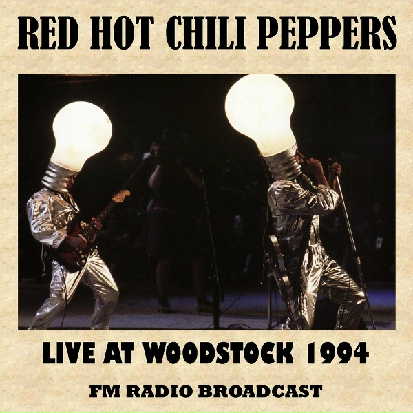 Red Hot Chili Peppers - Me and My Friends