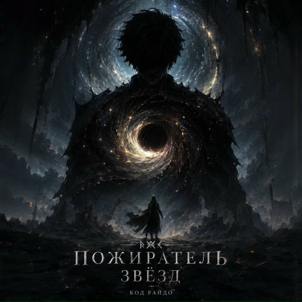 Код Райдо - Пожиратель звёзд